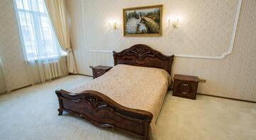 Гостиница Bergus Apartments Санкт-Петербург